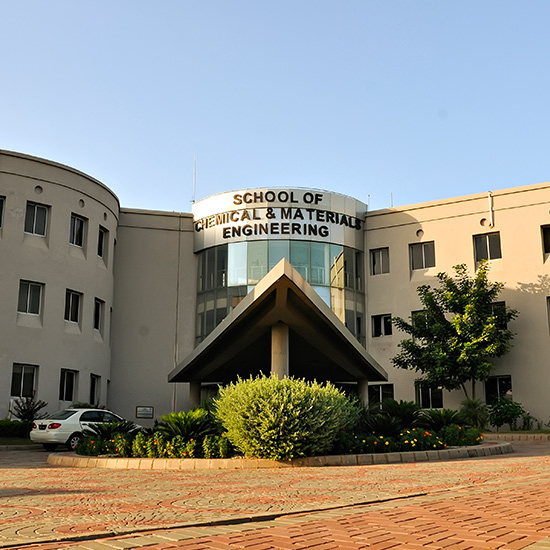 Institutions National University Of Sciences And Technology Nust