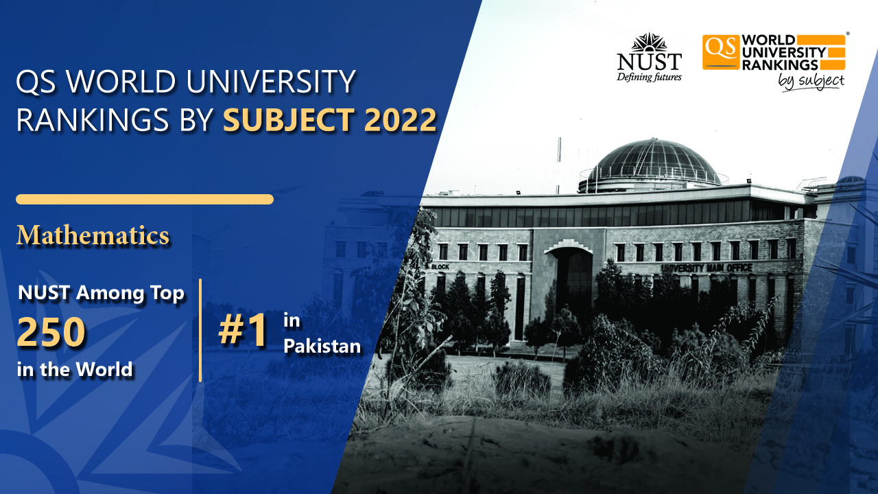 NUST RANKINGS | NUST