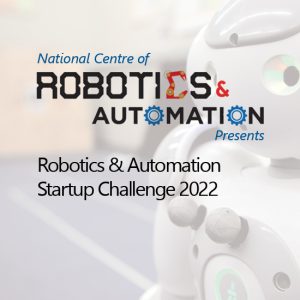 Call for Registration 3rd Robotics & Automation Startup Challenge