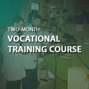 Special Vocational Training for Matric-Pass Individuals: Become a Machinist, an Electrician or a Welder