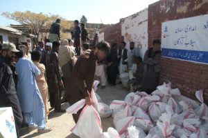 NUST Flood Relief Campaign in Balochistan