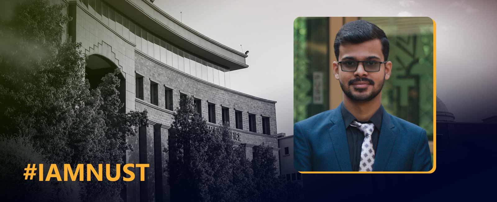 Civil Engineering Student 1st Pakistani Associate Member of