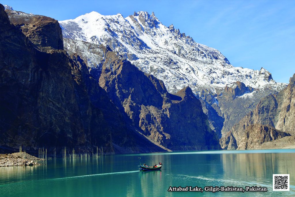 Attabad Lake – NUST