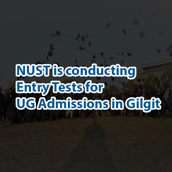 Apply Now! | NUST