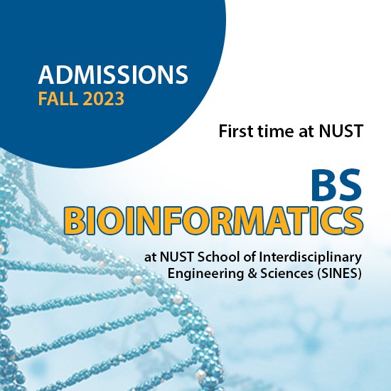 Admissions Open! | NUST