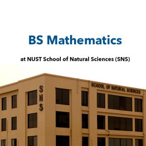 BS Mathematics Admissions