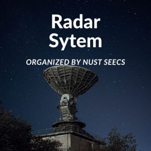 Radar System Course at SEECS