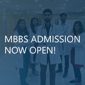 MBBS Admissions Now Open