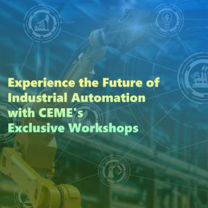 Experience the Future of Industrial Automation!