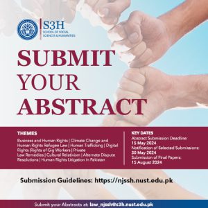 NJSSH Call for Abstracts
