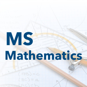 MS Mathematics