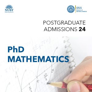 PhD Mathematics Admissions
