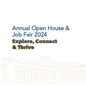 Annual Open House and Job Fair 2024