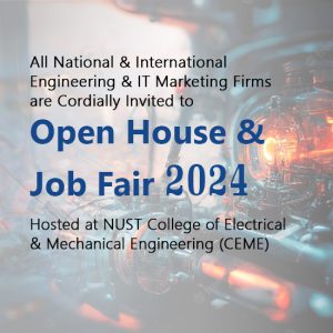 CEME Open House/ Job Fair