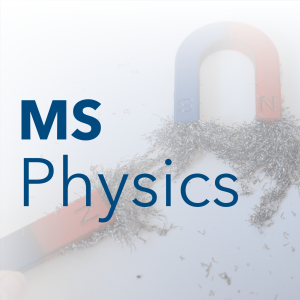 MS Physics