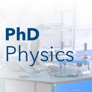 PhD Physics