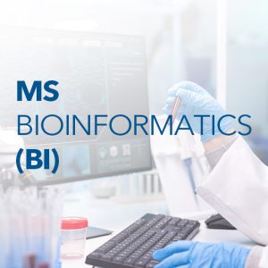 MS Bioinformatics