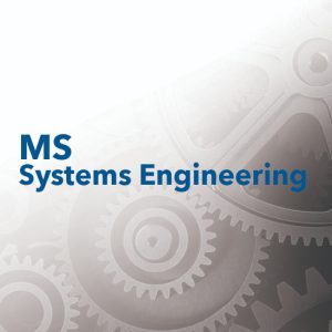 MS Systems Engineering