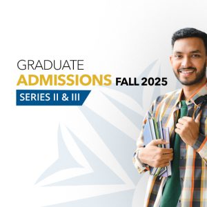 Graduate NUST Entry Series II
