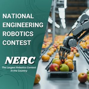 National Engineering Robotics Contest (NERC) 2025