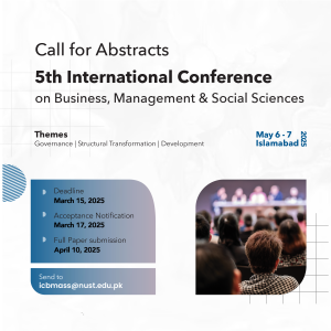 Call for Abstracts!