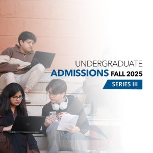 NUST Entry Test Series III Admissions