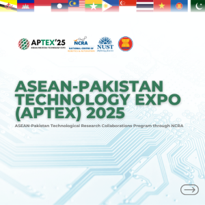 ASEAN-Pakistan Technology Expo 2025 is happening!