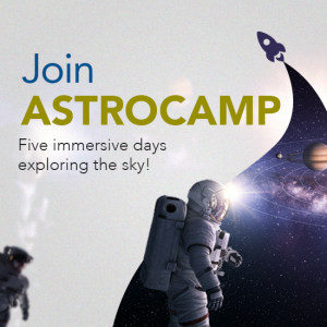 AstroCamp 2025: Discover the Night Sky at NUST