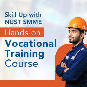 Build Your Skills with NUST's Vocational Training
