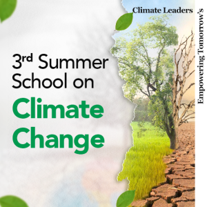 NUST Summer School on Climate Change 2025