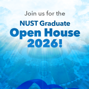 NUST Open House 2026