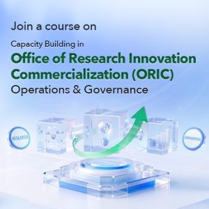 Office of Research Innovation Commercialization (ORIC) Operations & Governance