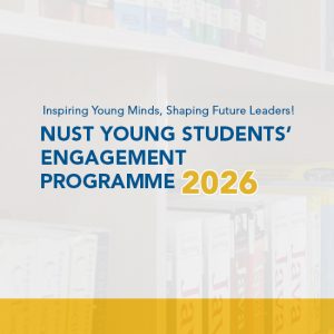 NPO launches NUST Young Students’ Engagement Program 2026