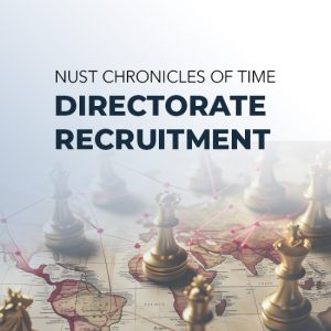 CIPS opens directorate recruitment for NUST Chronicles of Time Society