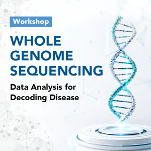 NUST SINES opens registrations for a workshop on Whole Genome Sequencing Data Analysis for Decoding Disease