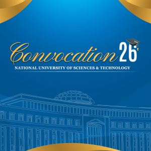 NUST Announces Official Schedule for Convocation 2026