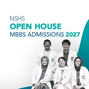 NUST School of Health Sciences to Host Open House 2026